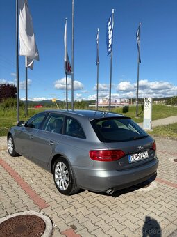 Audi a4 b8 3.0tdi avant 176kw - 6