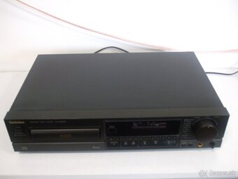 CD prehravac TECHNICS SL-PG520A vystup OPTICAL, vyr. Germany - 6