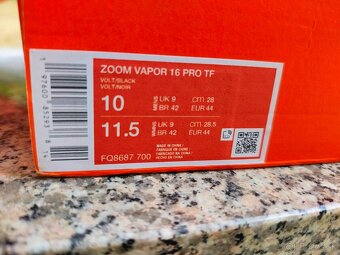 Turfy Pro Nike Zoom Vapor 44 - 6