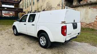 Nissan Navara DoubleCap 2.5 dci 4x4 - 6
