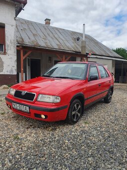 Predam skoda felicia - 6