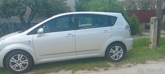 Predám toyota Corolla Verso 2.0d.85kw - 6