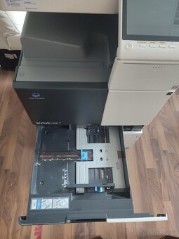 Predám tlačiareň Konica Minolta bizhub C258 - 6