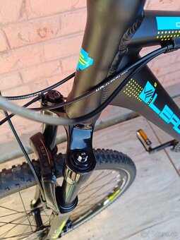 Používaný bicykel Crossový Leader Fox POINT veľkosť 21" - 6