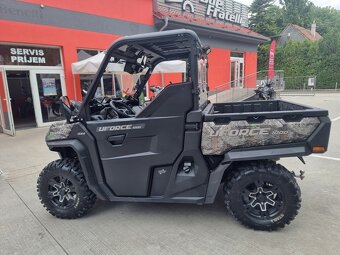 CFMOTO UTV 1000 Camo - 6