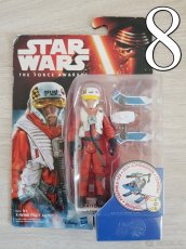 Star Wars figúrky 8 eu za KUS - 6