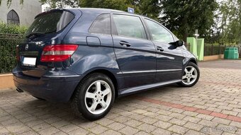 Mercedes-Benz B trieda B200 Autotronic - 6