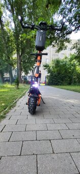 Elektricka kolobezka Kukirin G3 Pro - 6