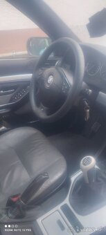 Predám diely z BMW E39,528i. - 6
