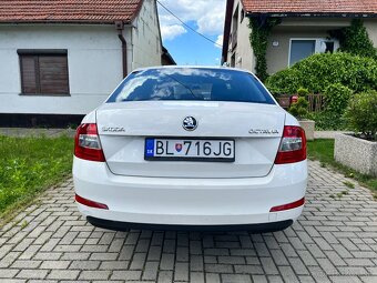 Škoda Octavia III 1,2 TSi Active 63 kW - 6