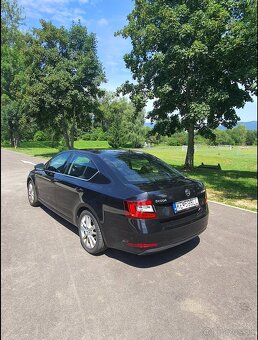 Prenájom auta, Škoda Octavia 2.0 TDI Taxi - 6