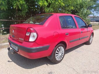 Renault Thalia 1.4 NOVÁ TK,EK 6/2027 - 6