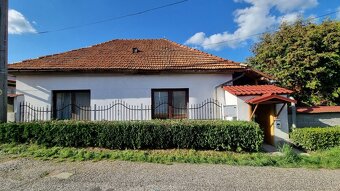 Predám chalupu celoročne obývateľná - 6
