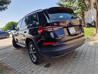 Škoda Kodiaq 2.0 TDi SCR EVO 150K Ambition DSG7 (diesel) - 6