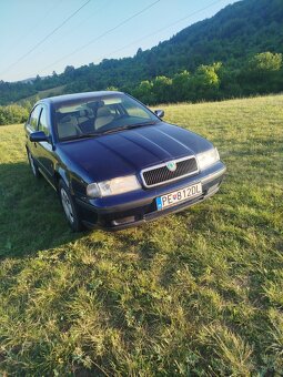 Octavia 1.9TDi - 6