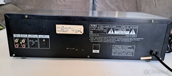 Stereo cassette deck AIWA AD-R470 - 6