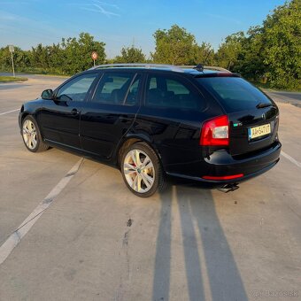 Škoda octavia 2 Vrs 2.0tdi - 6