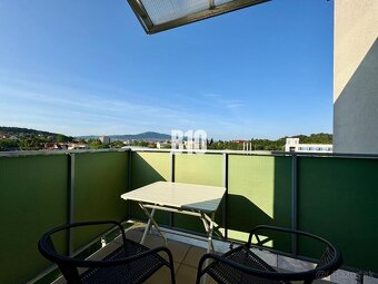 Parkovacie miesto - veľká loggia - novostavba - 6