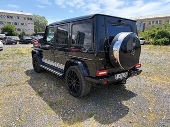 Mercedes Benz g63 2013 400kw 22 monoblock - 6