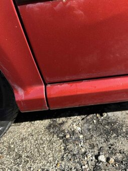 fabia 1,4 , jeden majiteľ - 6