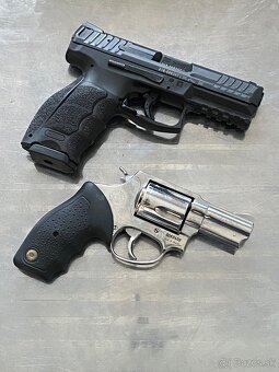 Taurus 605 375magnum - 6