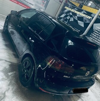 VW golf - 6