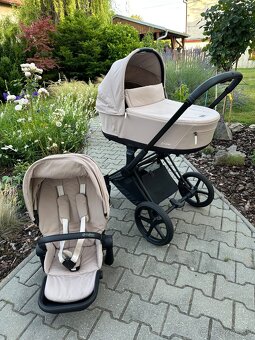 Cybex Priam 4.0 Cozy Beige - 6