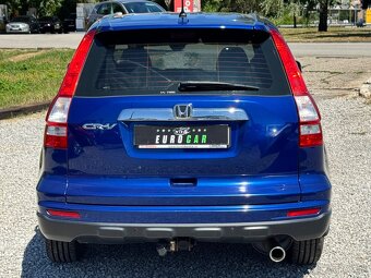 Honda CR-V 2.0 i-VTEC Elegance A/T - 6