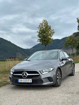 Mercedes-Benz A180d - 6