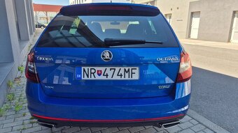 Predám Skoda Octavia RS 4x4 rok2020 - 6