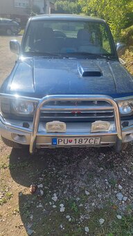 Predám Mitsubishi Pajero - 6