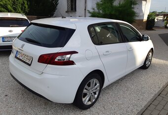 Peugeot 308 1.6 BlueHDi S&S Access 2017 - 6