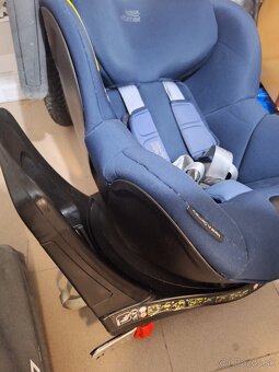 Britax Romer dualfix M i-size - 6