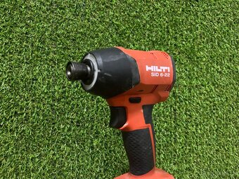 Hilti NURON AKUMULÁTOROVÝ RÁZOVÝ SKRUTKOVAČ SID 6-22 - 6