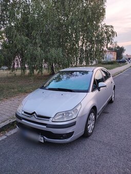 Citroen C4 - 6