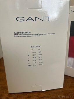Panske boxerky GANT - 6