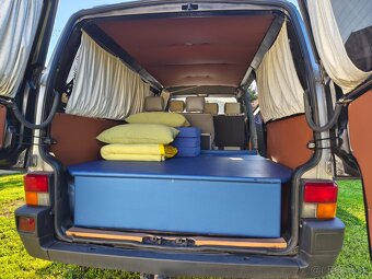 Vw Transporter Long 2,4 D - 6