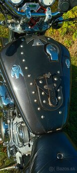 virago 750 - 6