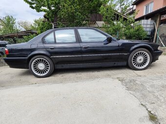 Bmw 735i v8 e38 - 6