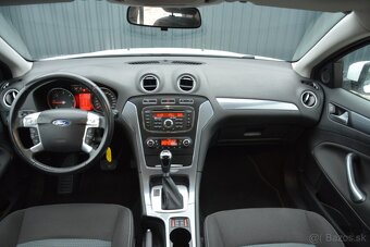Ford Mondeo 2.0 TDCi, Automat, SR voz - 6