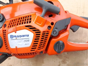 Husqvarna 135 Mark II motorova pila - 6