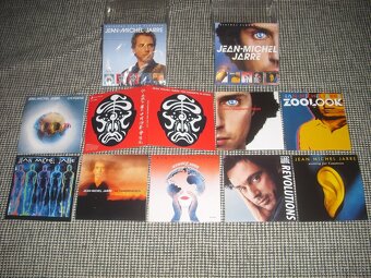 predam CD a EP zahranicne Jarre, Madonna, Eno, Vangelis atd - 6