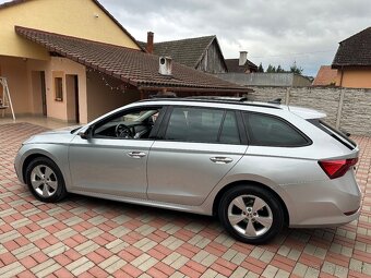 Škoda Octavia IV 2.0 TDI 110kw Dsg Panorama - 6
