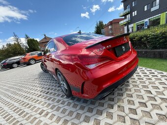Mercedes Benz - CLA AMG - informácie v popise - 6