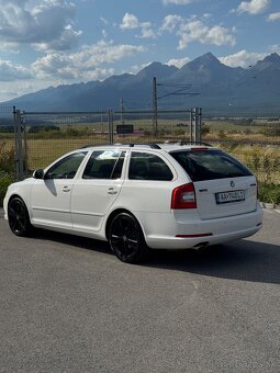 Škoda Octavia RS Combi 2.0 TDI 125KW/170k Final Edition - 6