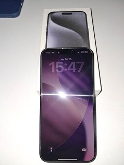 iphone 15 pro max (256) - 6
