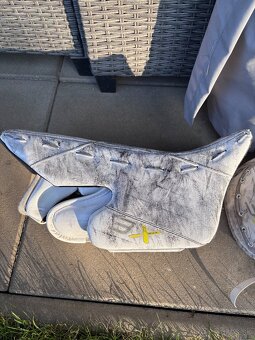 LAPAČKA VYRAŽAČKA BAUER VAPOR 3X - 6