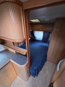 Obytny prives Hobby 460 Excellent - mover, predstan - 6