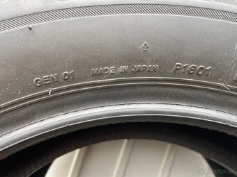 Nové zimné pneu 205/65 R15 Bridgestone Blizzak ICE - 6