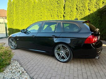 Bmw 330i E91 LCi 200kw M Paket - 6